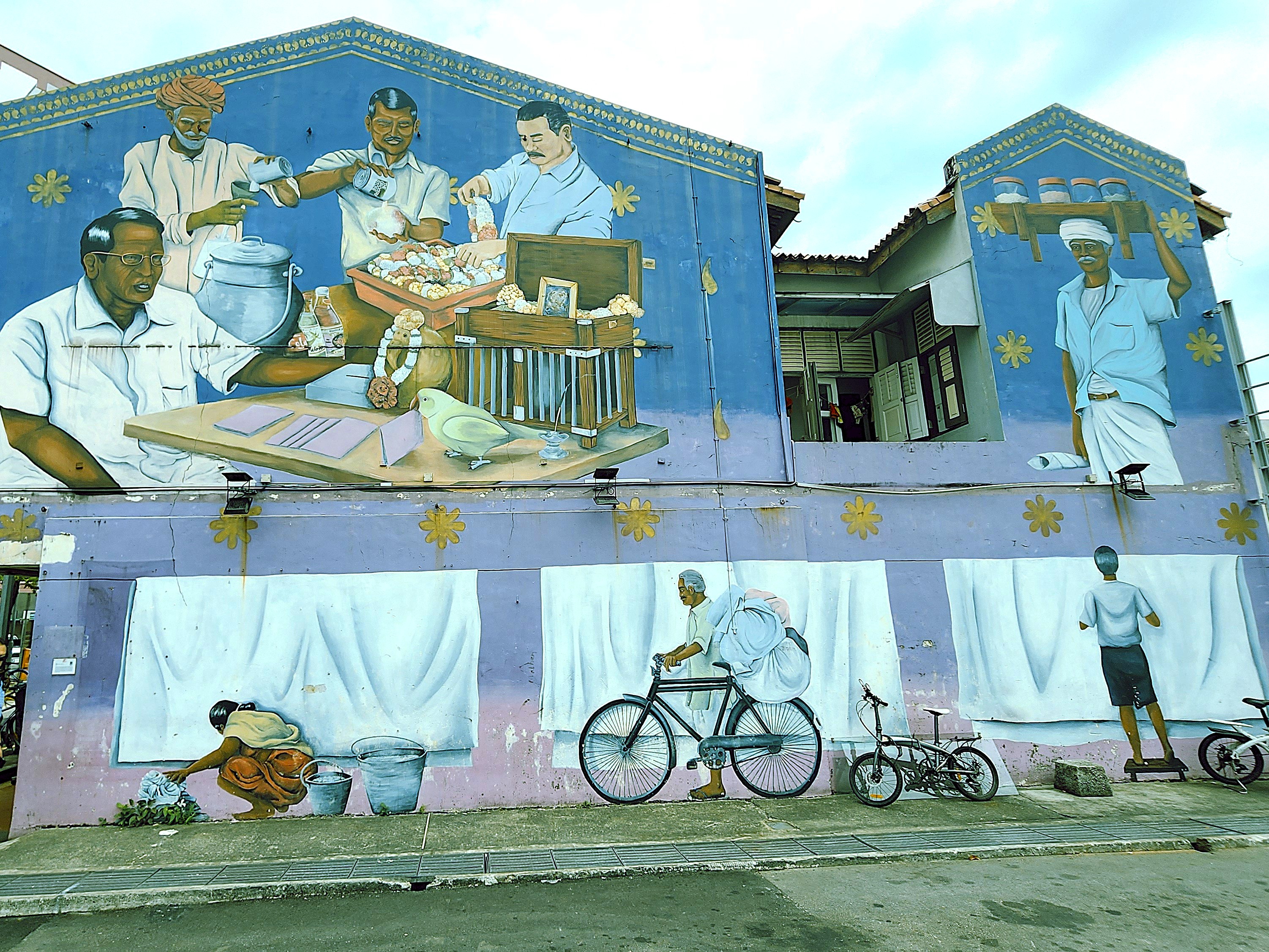 Little India
