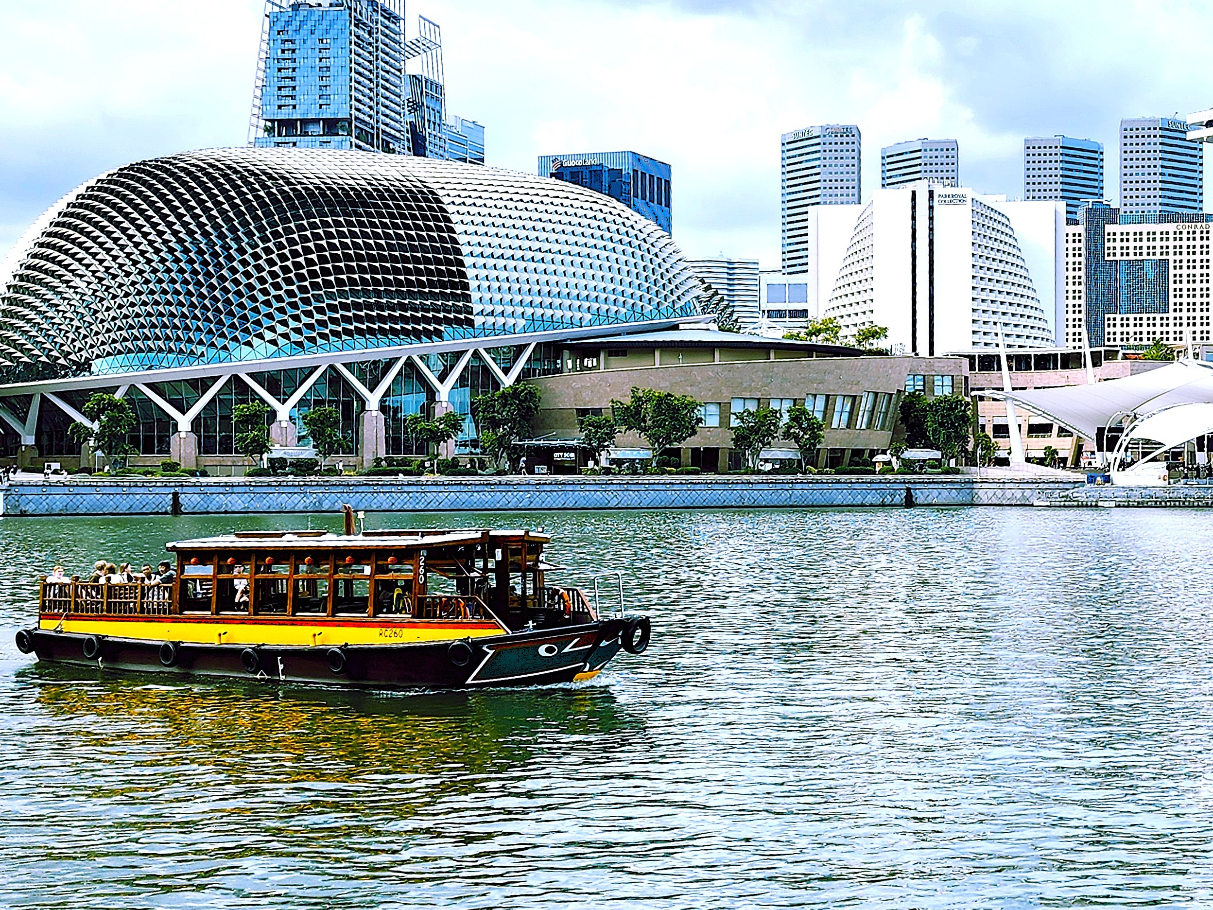 Espanade - Theatres on the Bay