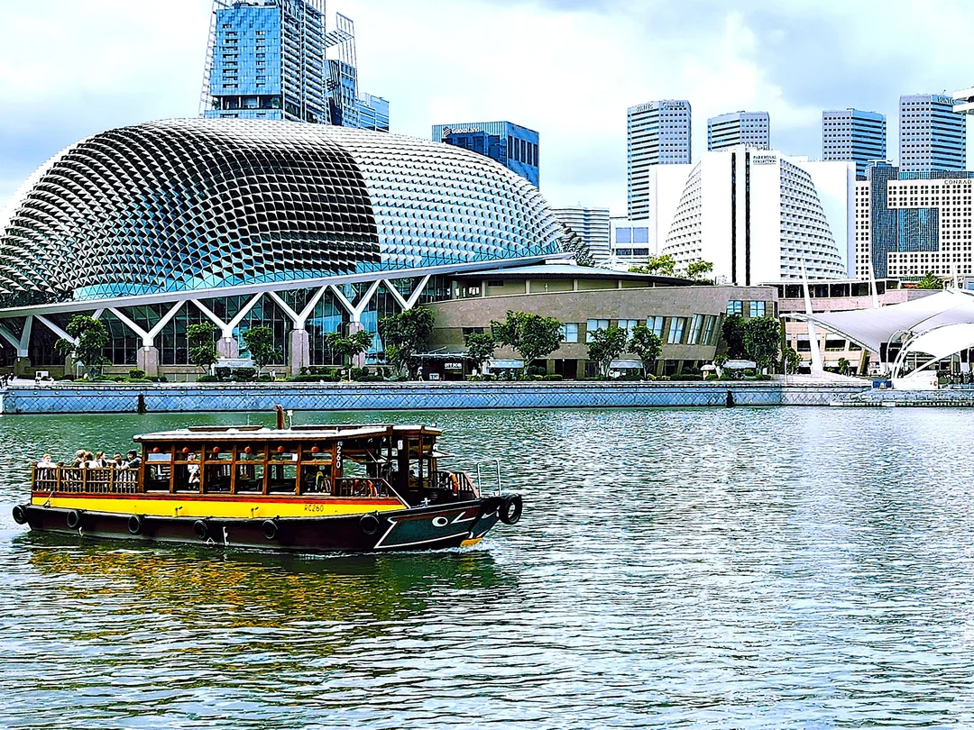 Espanade - Theatres on the Bay