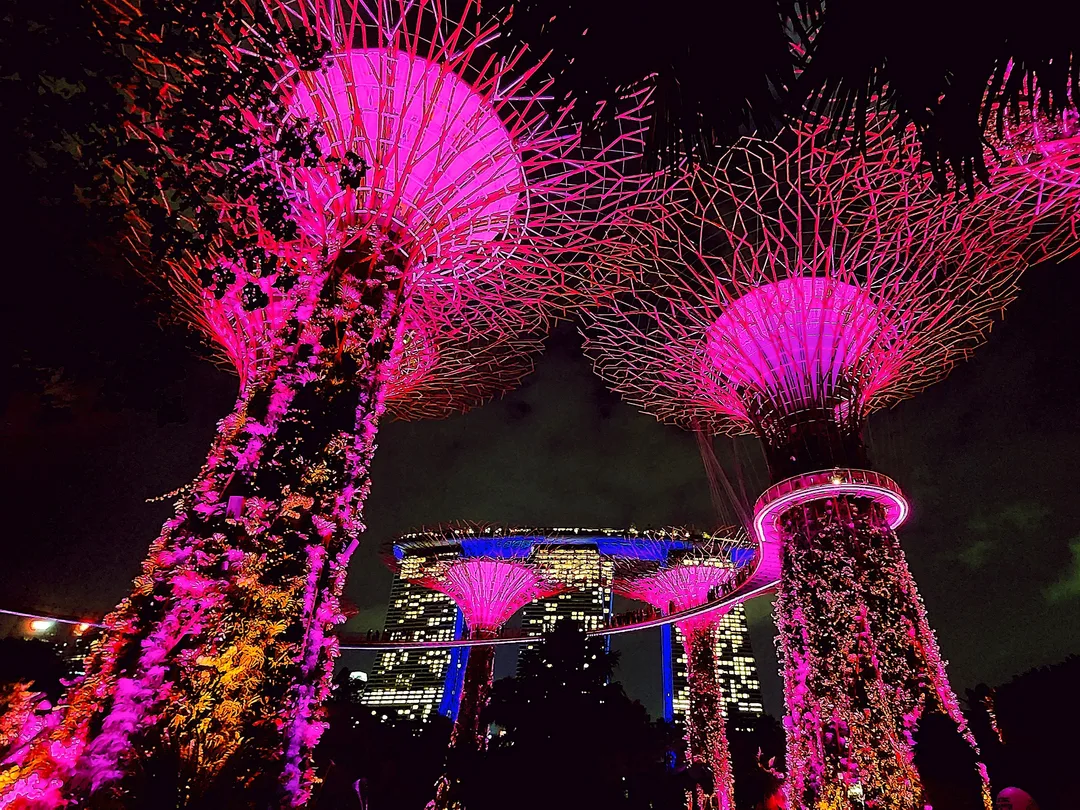 Gardens By the Bay