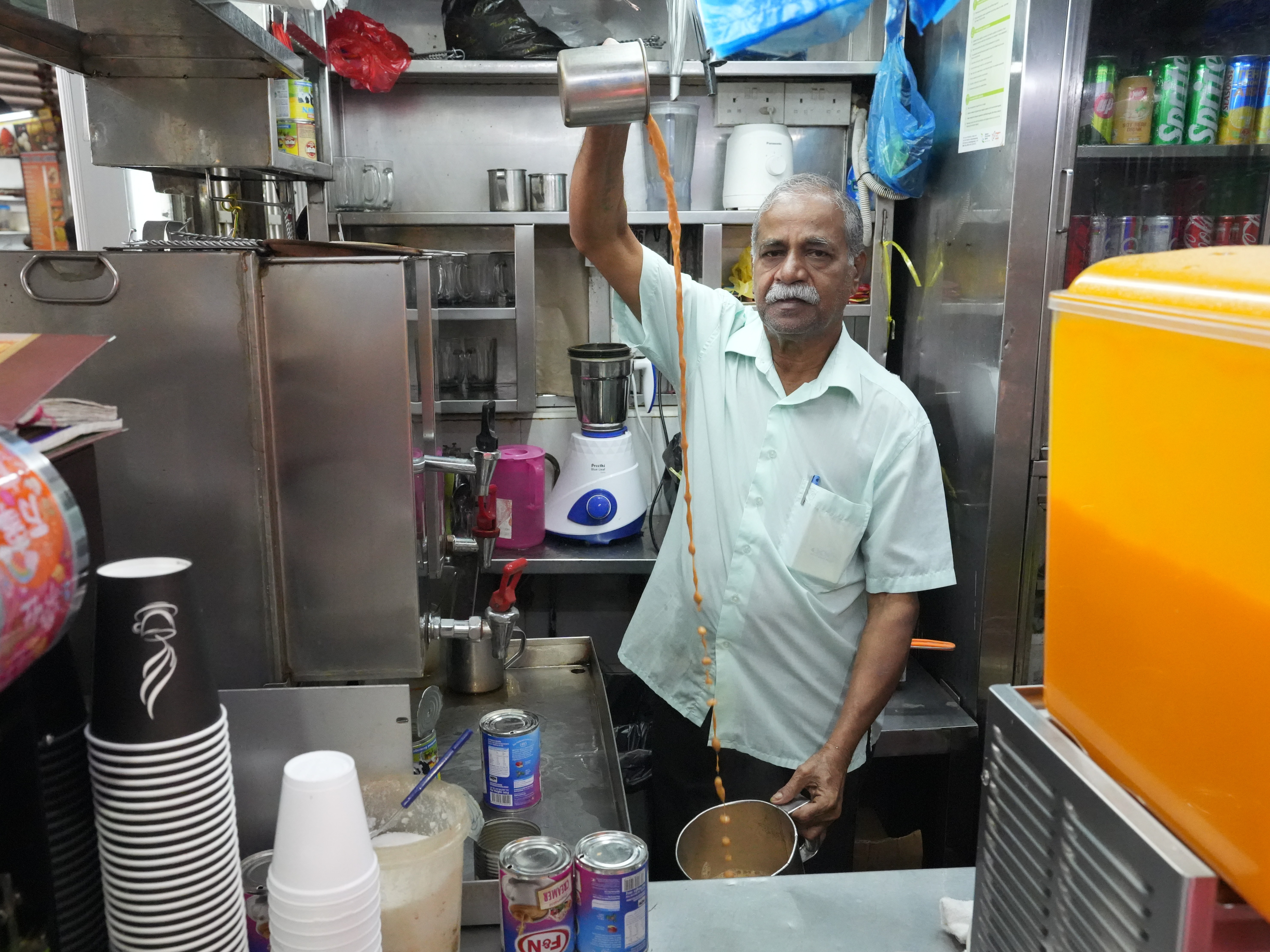 Hawker Centre