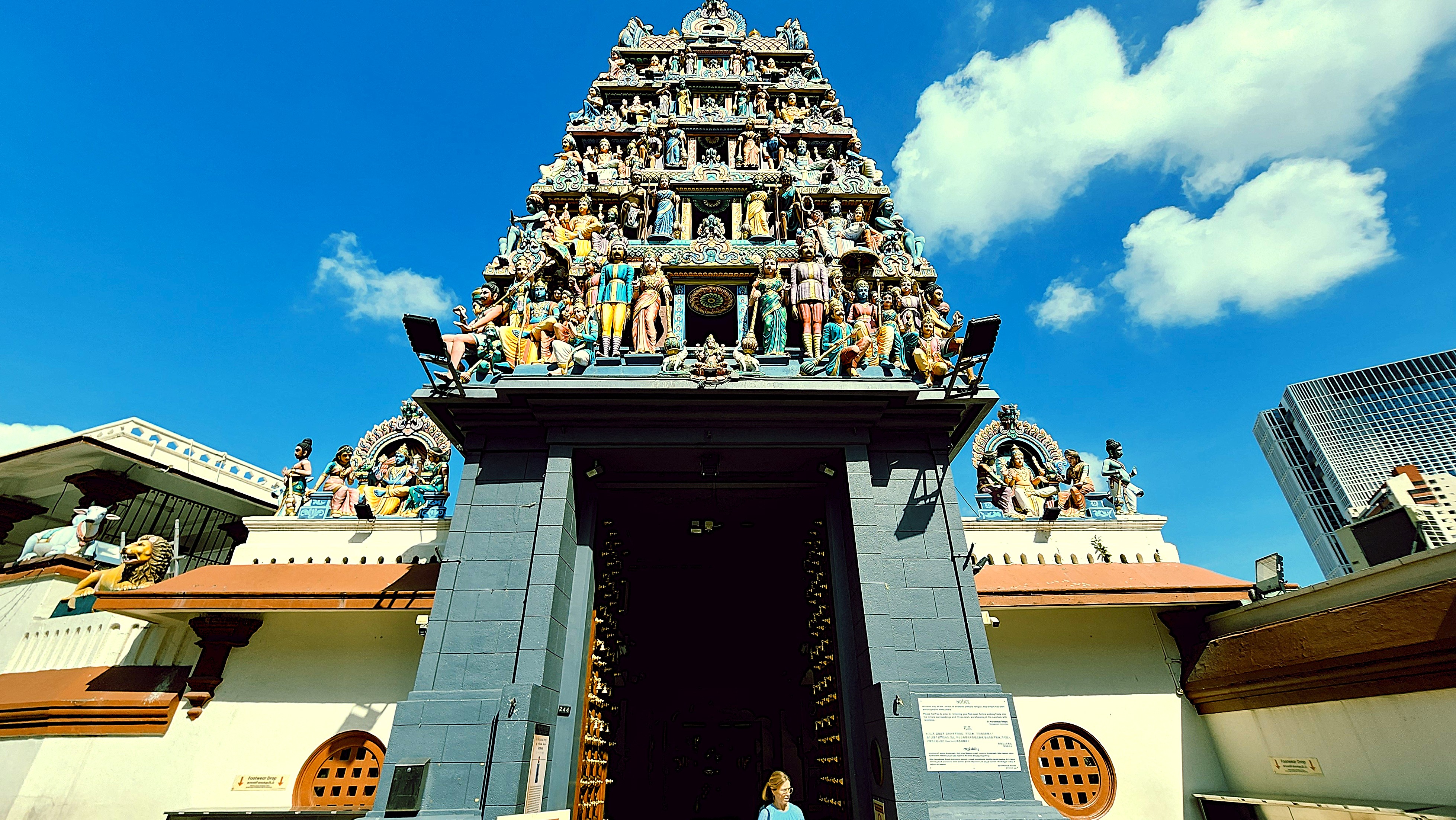Sri Mariamman Temple