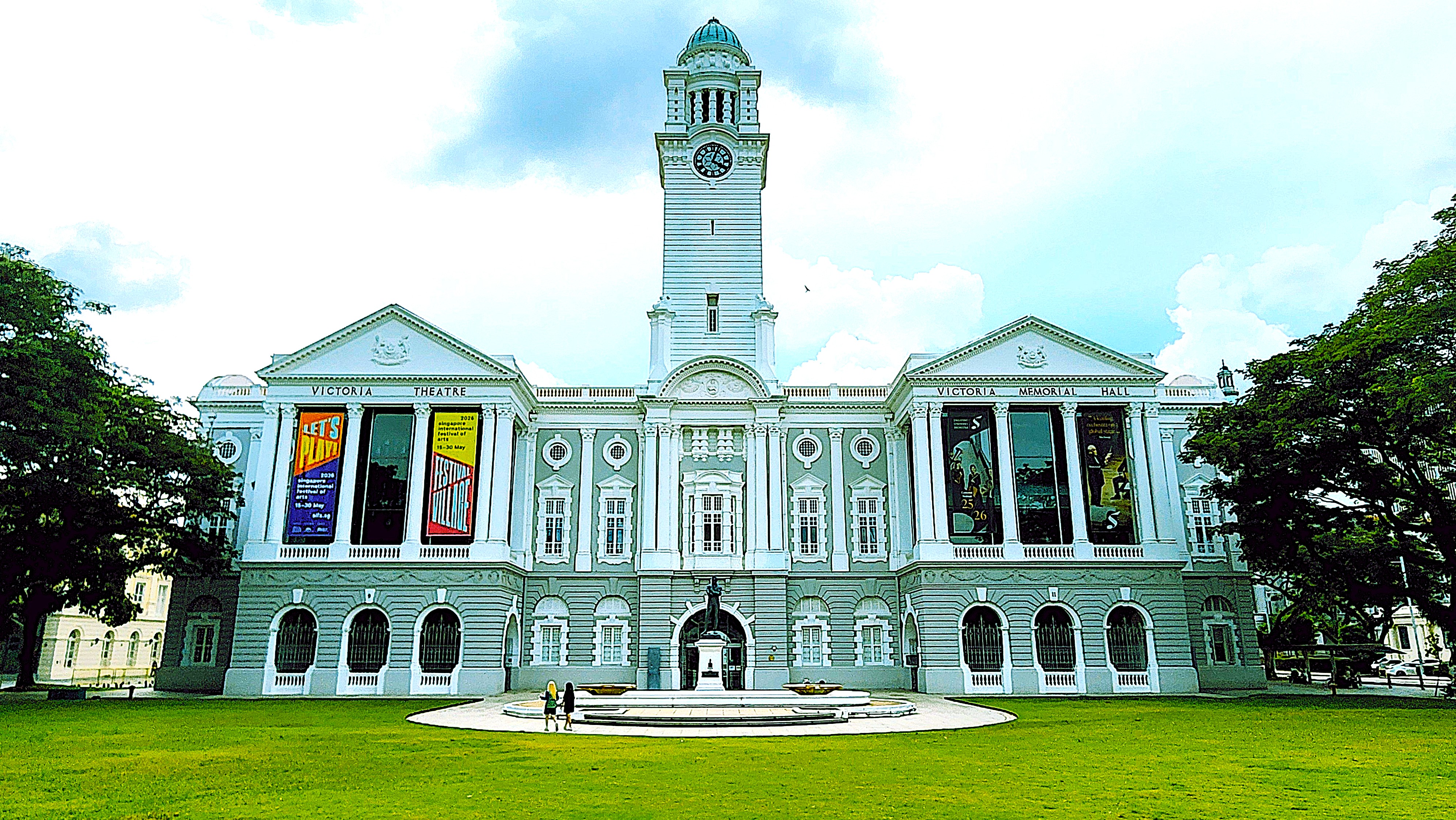 Victoria Theatre and Concert Hall