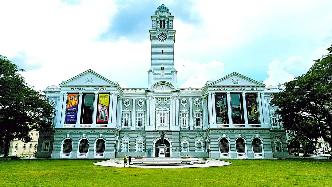 Victoria Theatre and Concert Hall